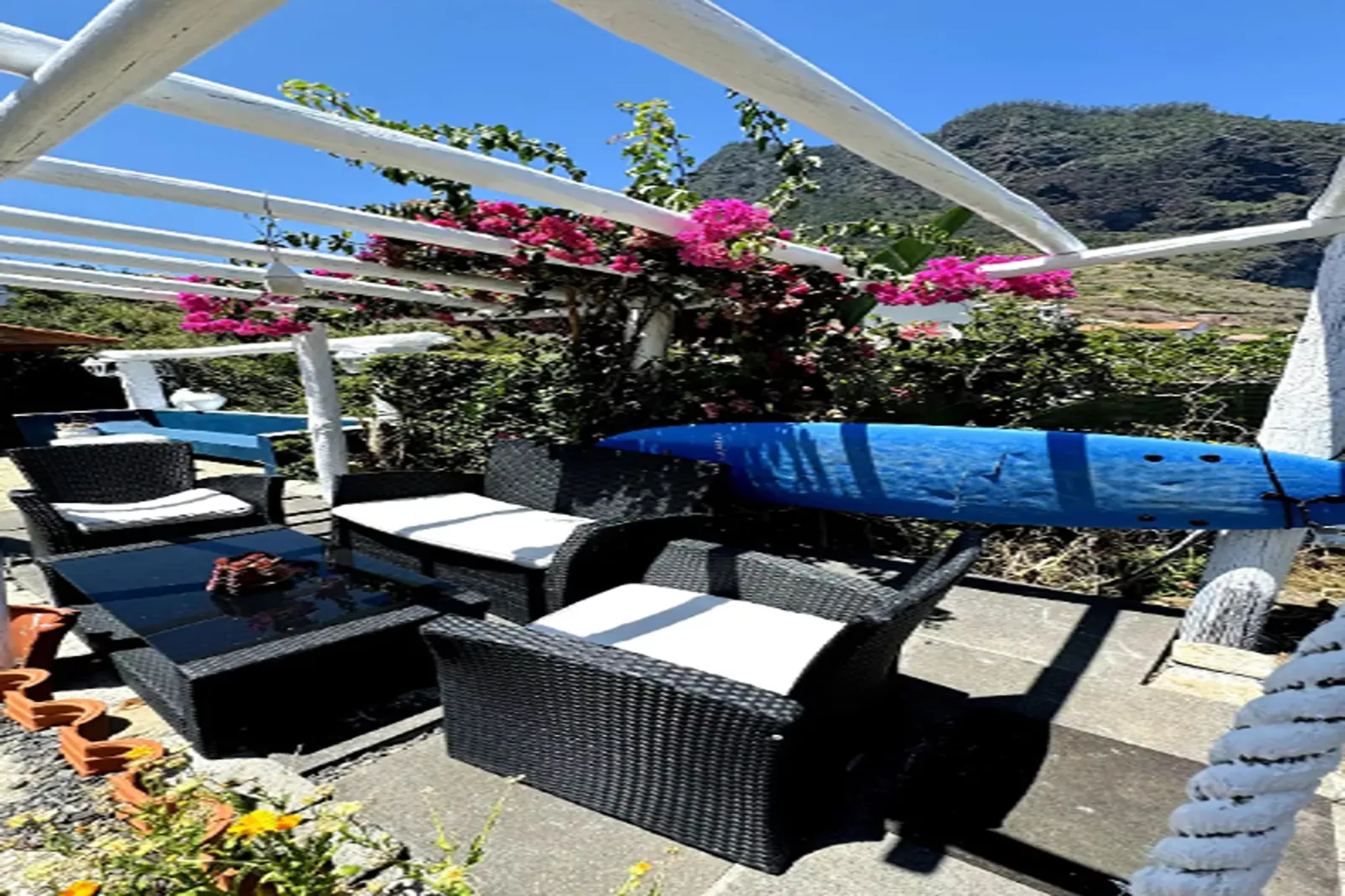 STUDIO MATILDE E JOAQUIM-Exterior summer