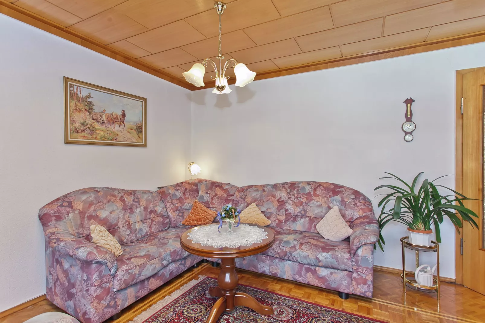 Wunder-Living room