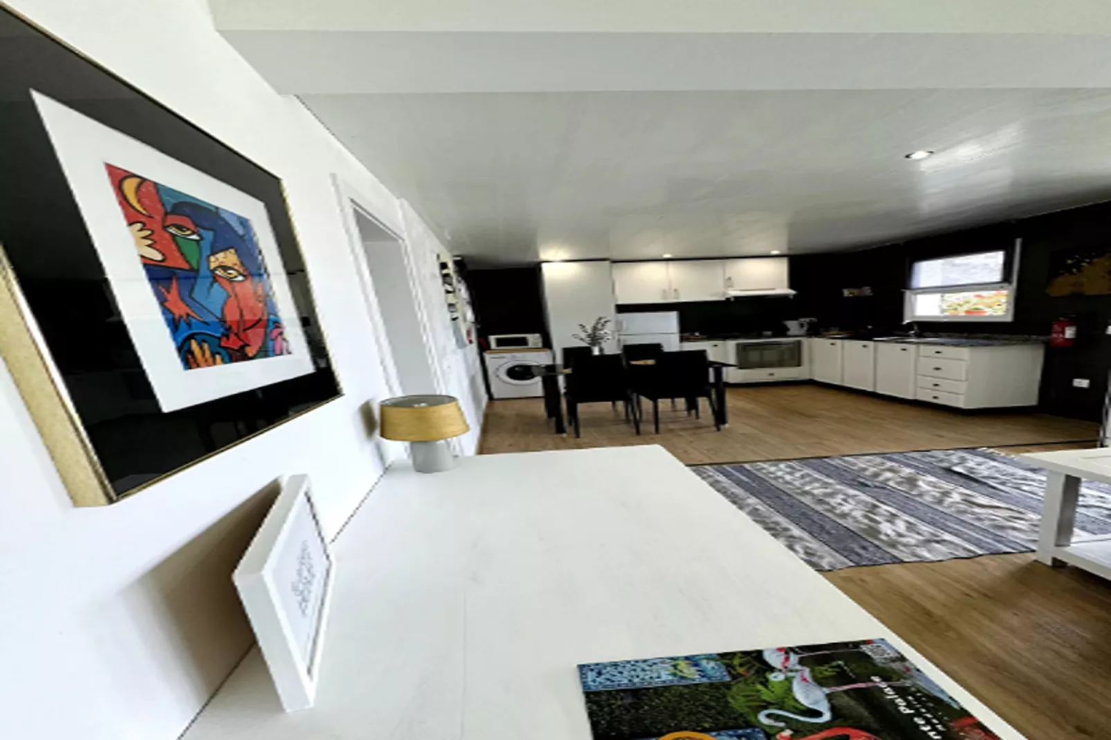 STUDIO MATILDE E JOAQUIM-Living room