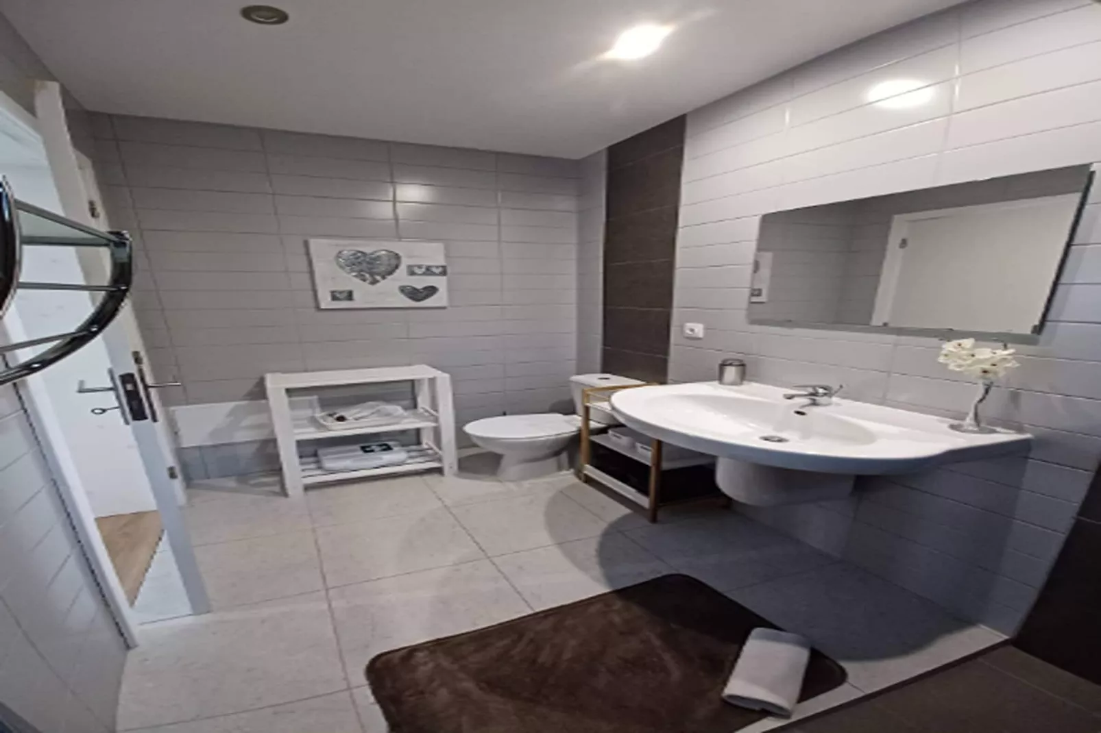STUDIO MATILDE E JOAQUIM-Bathroom