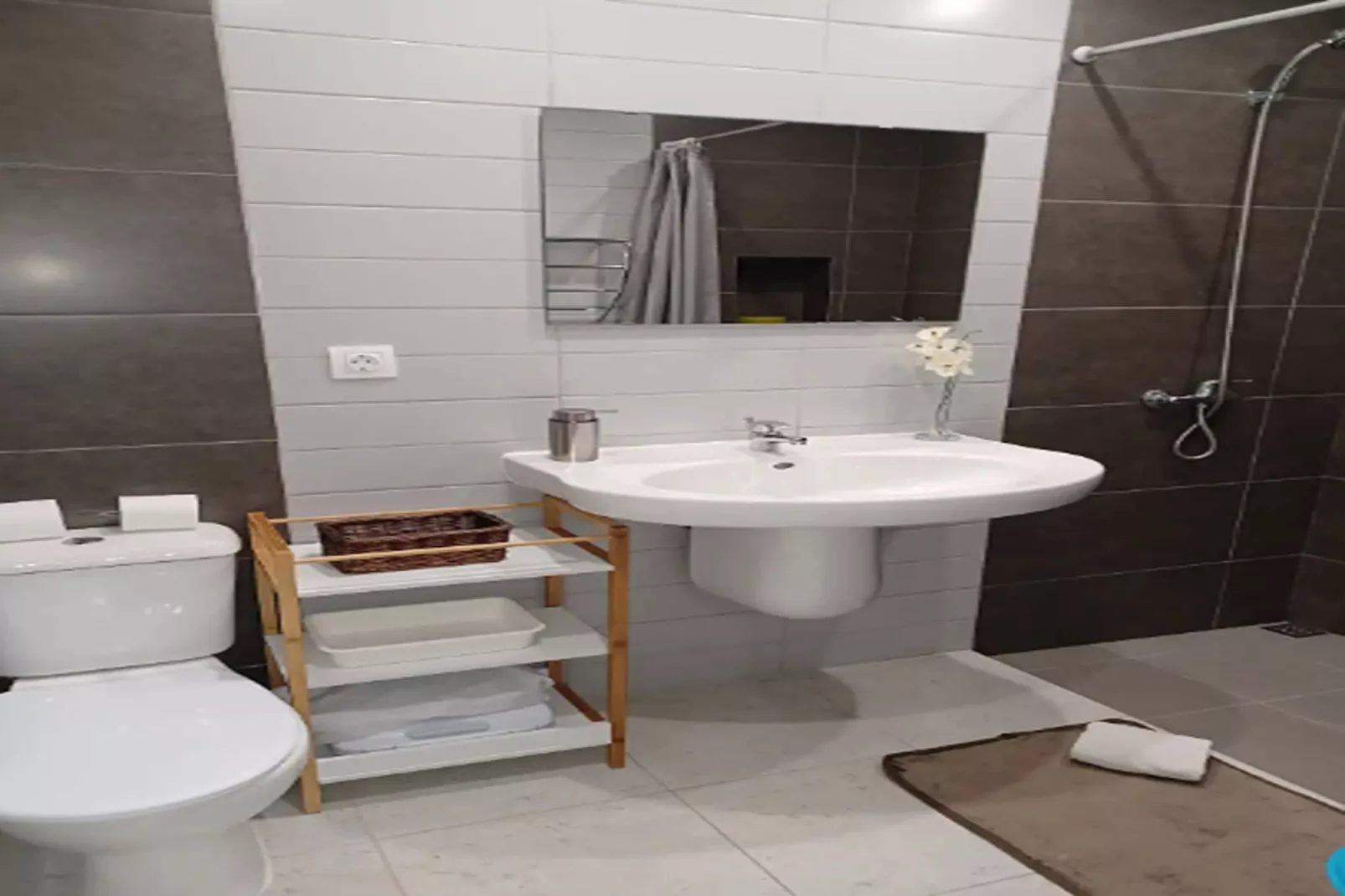 STUDIO MATILDE E JOAQUIM-Bathroom