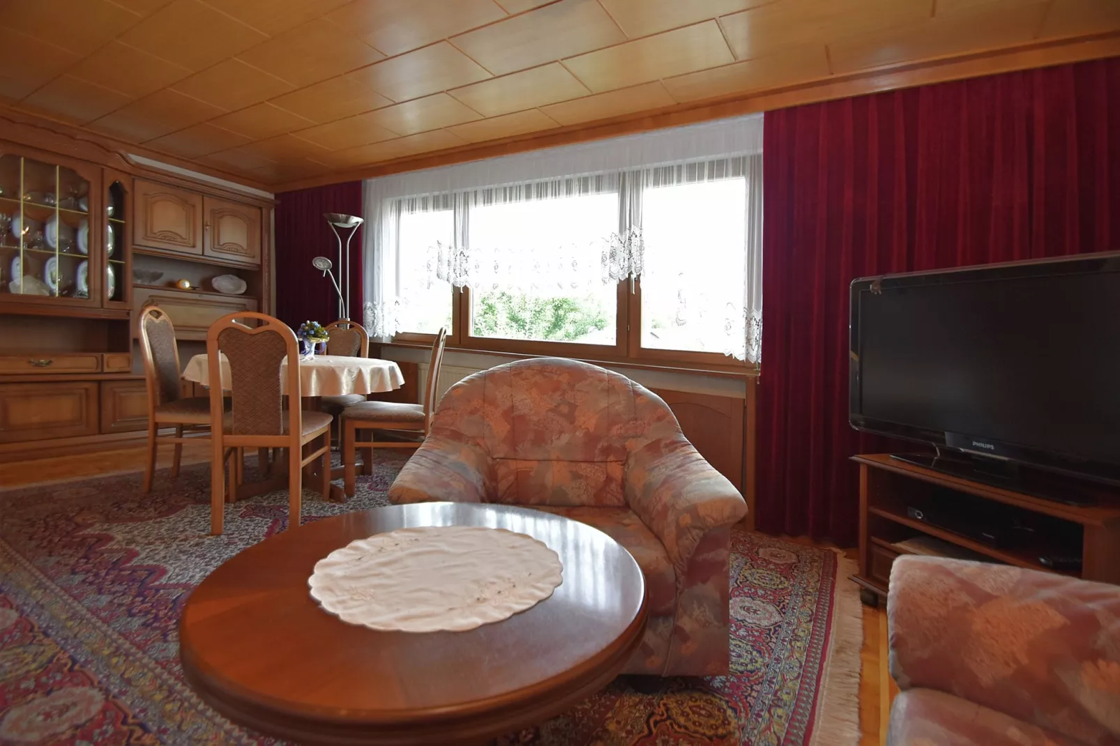 Wunder-Living room