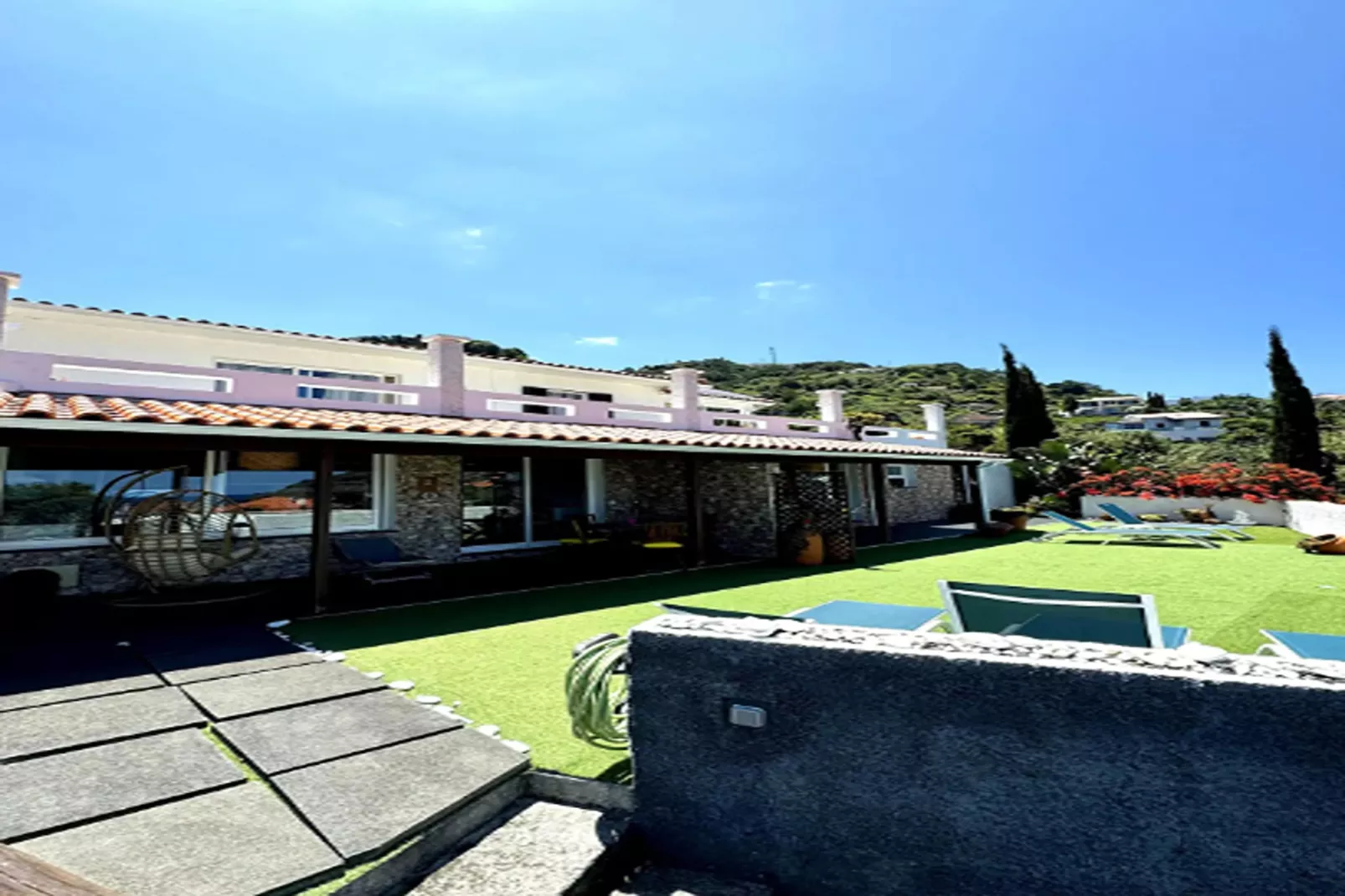 STUDIO MATILDE E JOAQUIM-Gardens summer