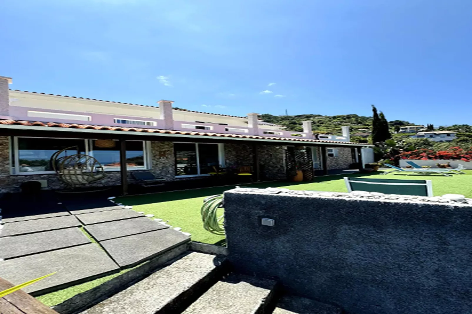 Villa Matilde e Joaquim 2pax-Gardens summer