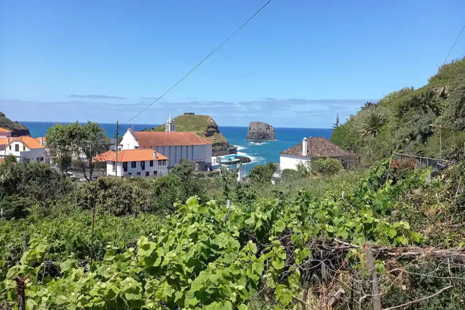 Villa Matilde e Joaquim 2pax-View summer