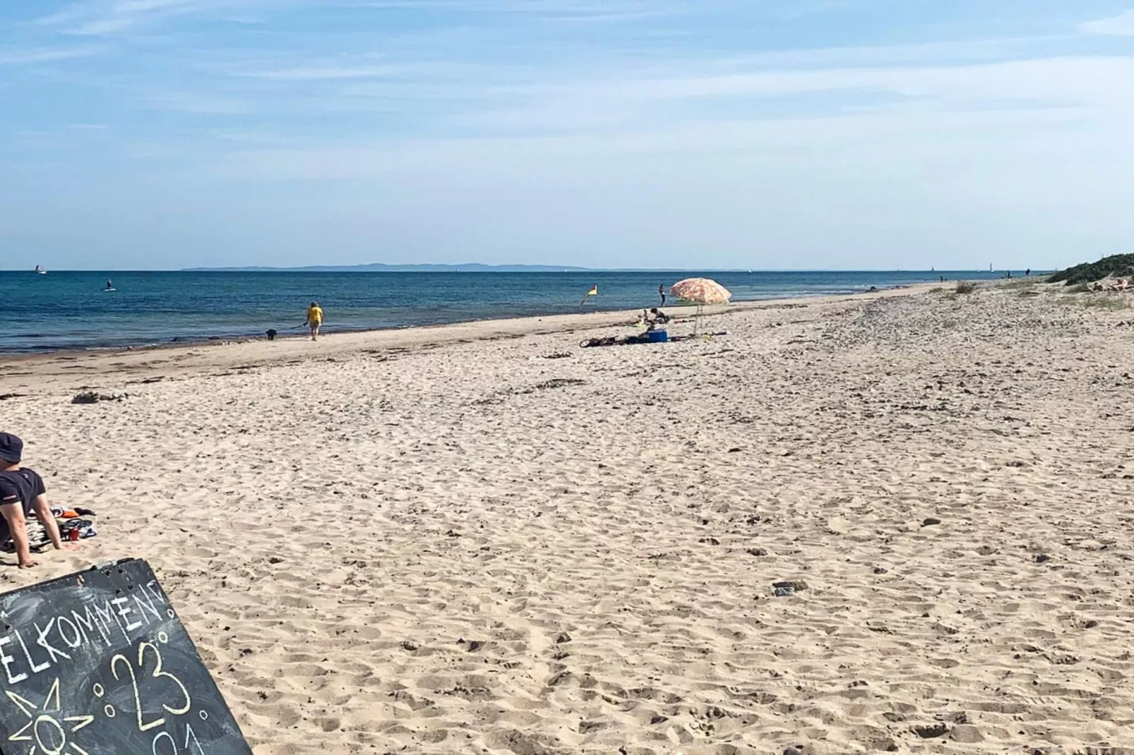 6 Personen Ferienhaus in Gilleleje-By Traum