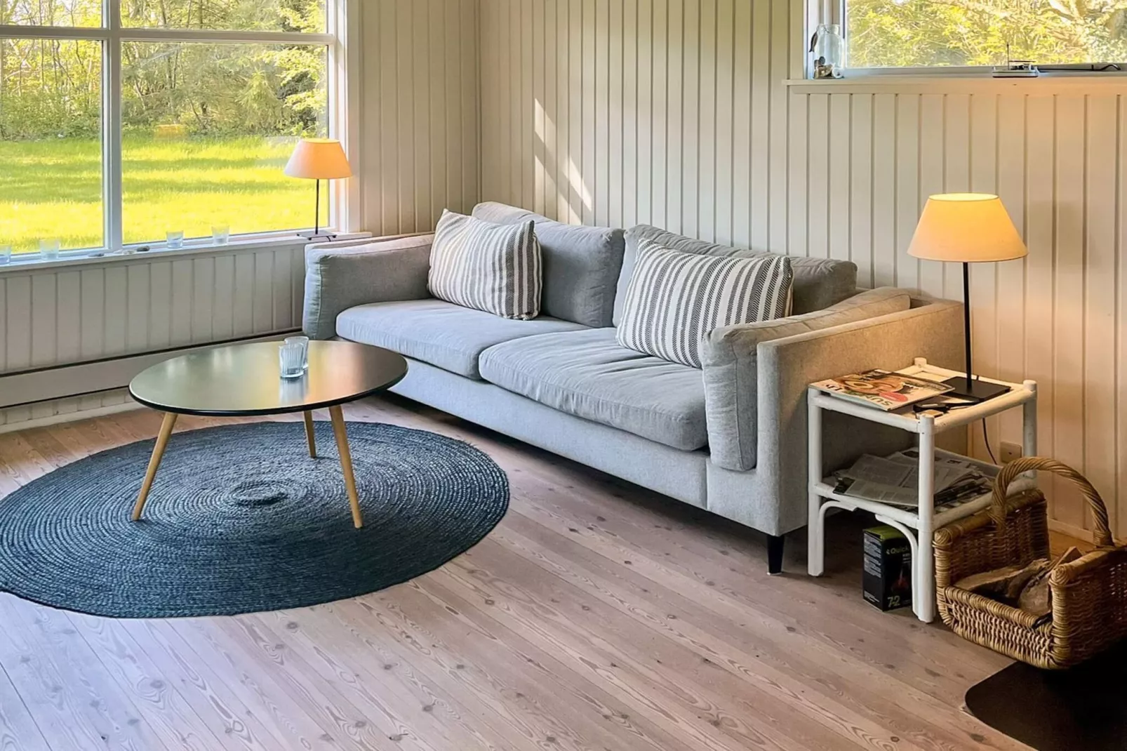 Maison de vacances pour 6 a Gilleleje-By Traum