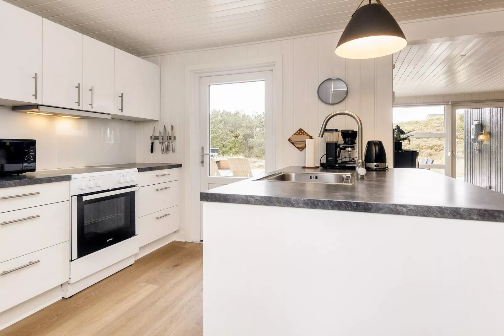 Maison de vacances pour 6 a Henne-Intérieur