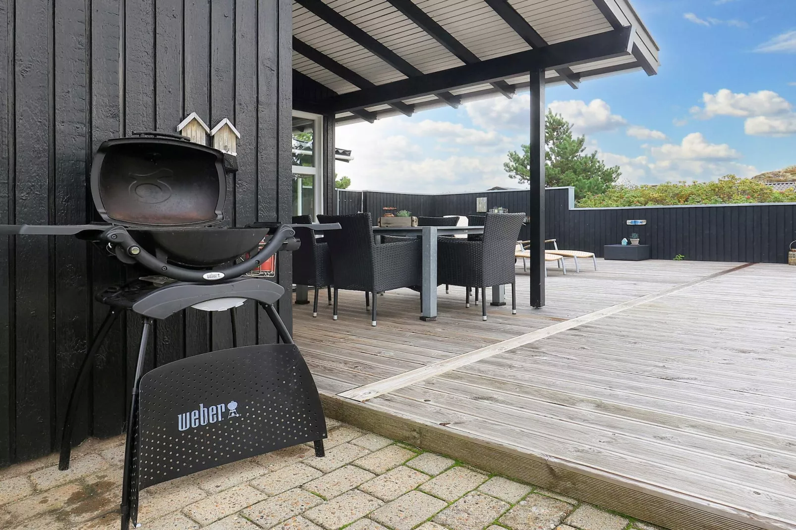 6 Personen Ferienhaus in Henne