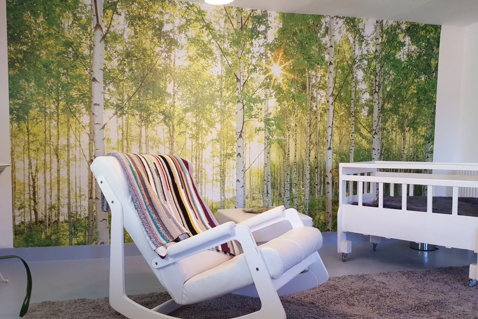 Hohe Rhön-Bedroom