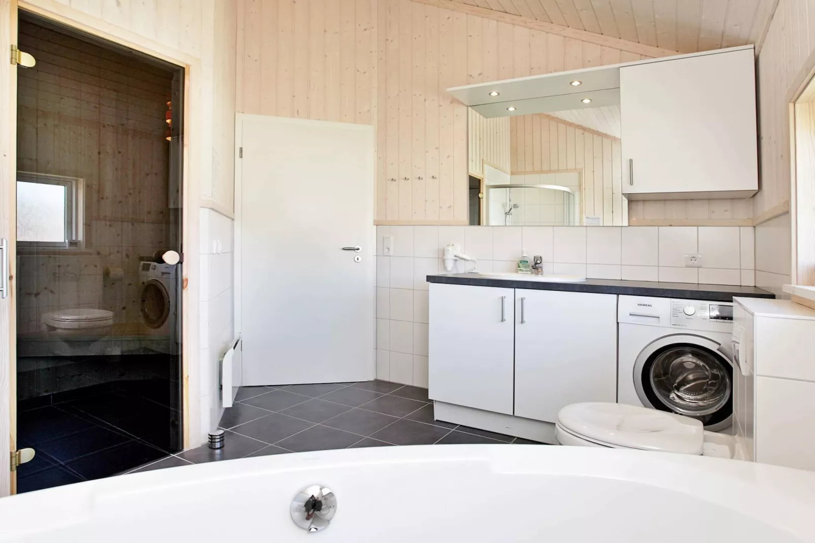 Maison de vacances avec toutes les commodités-Intérieur