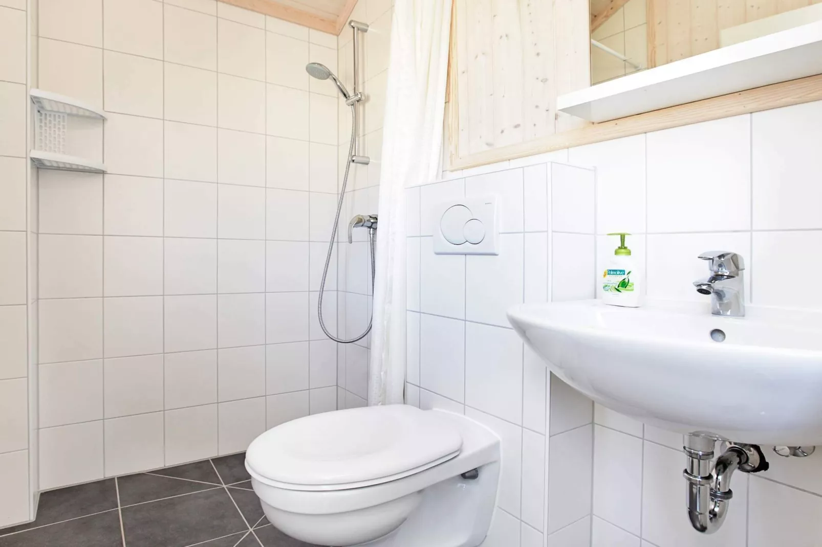 Holiday home with central heating-Indoor