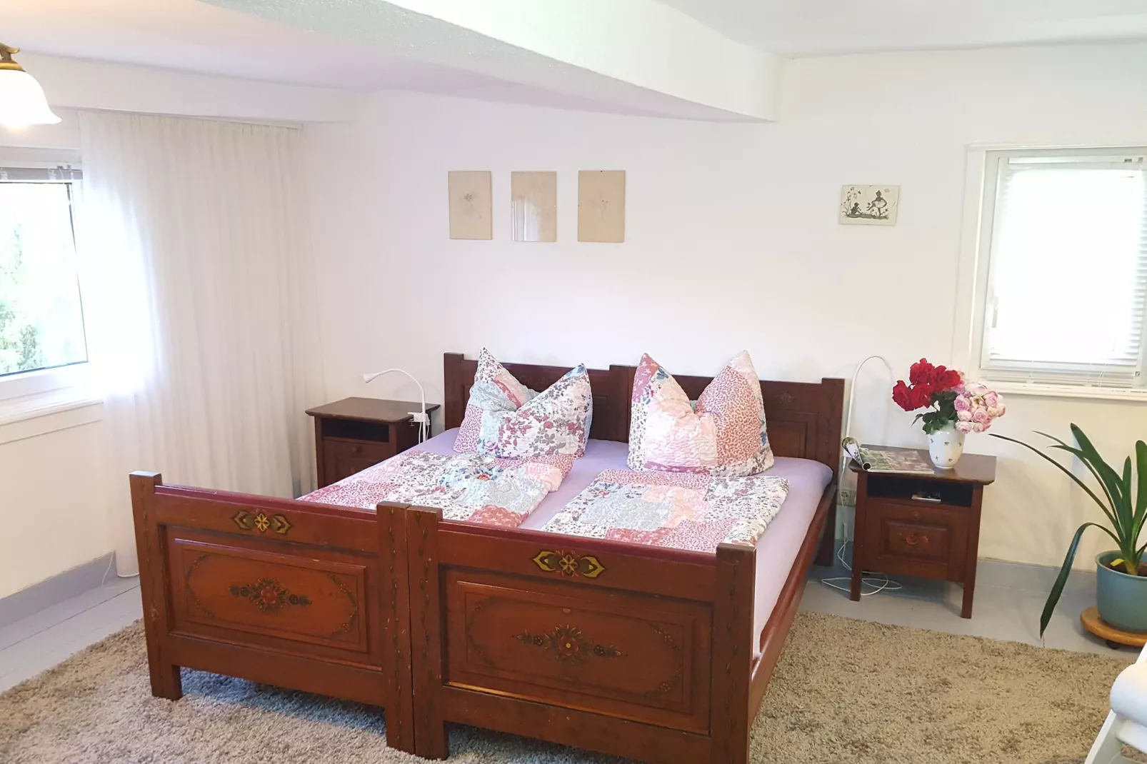 Hohe Rhön-Bedroom