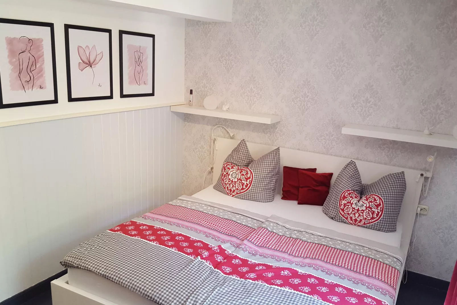 Hohe Rhön-Bedroom
