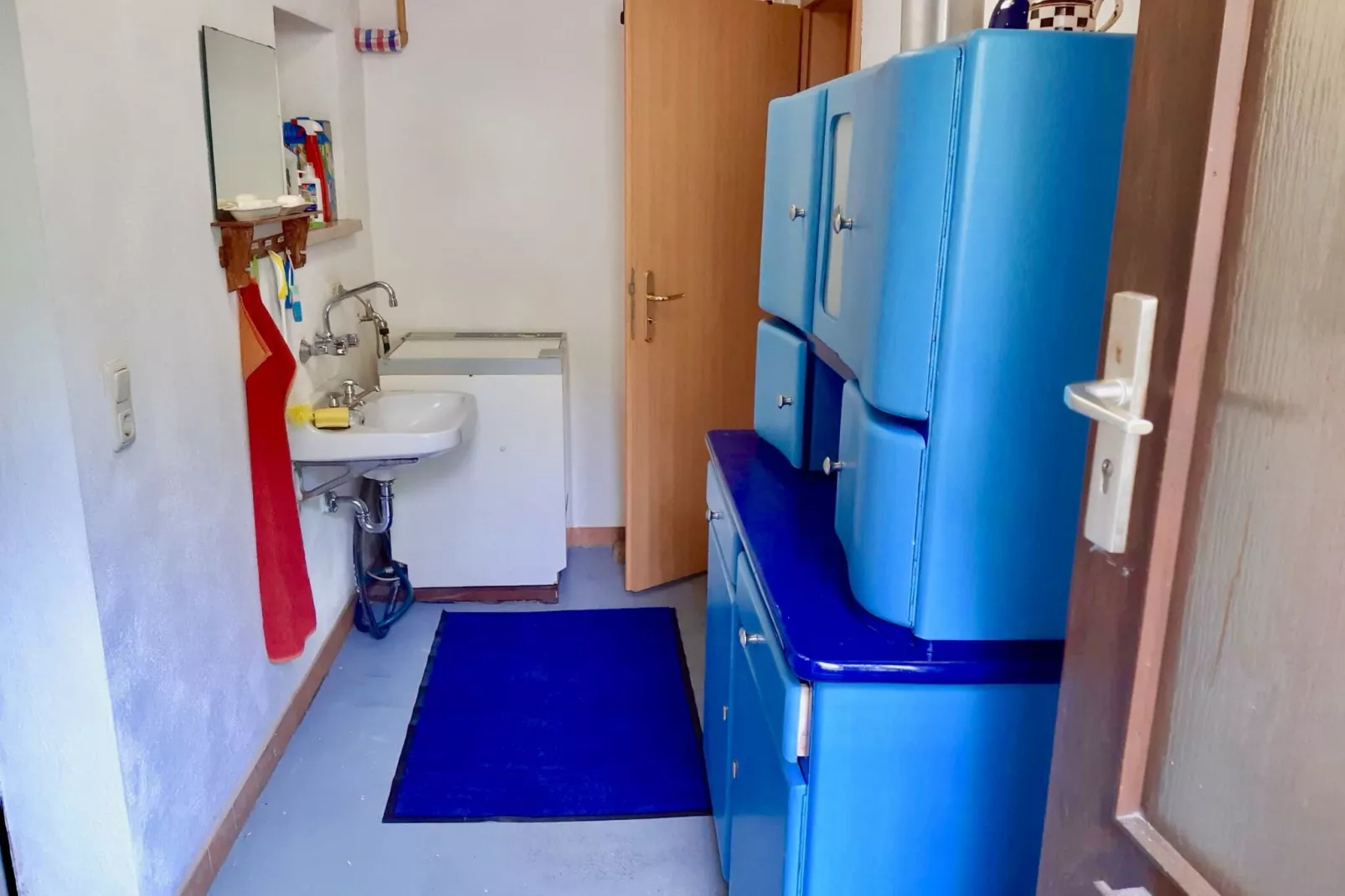 Hohe Rhön-Bathroom