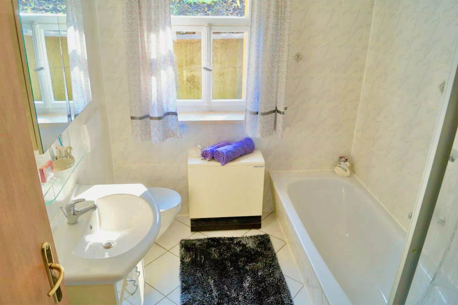 Hohe Rhön-Bathroom