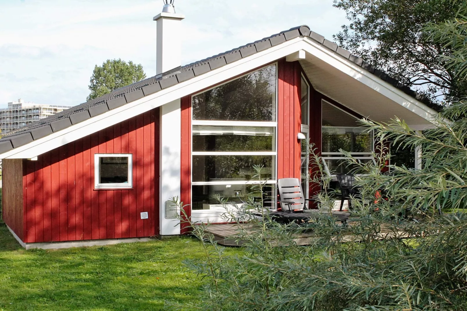 Belle maison de vacances avec vue