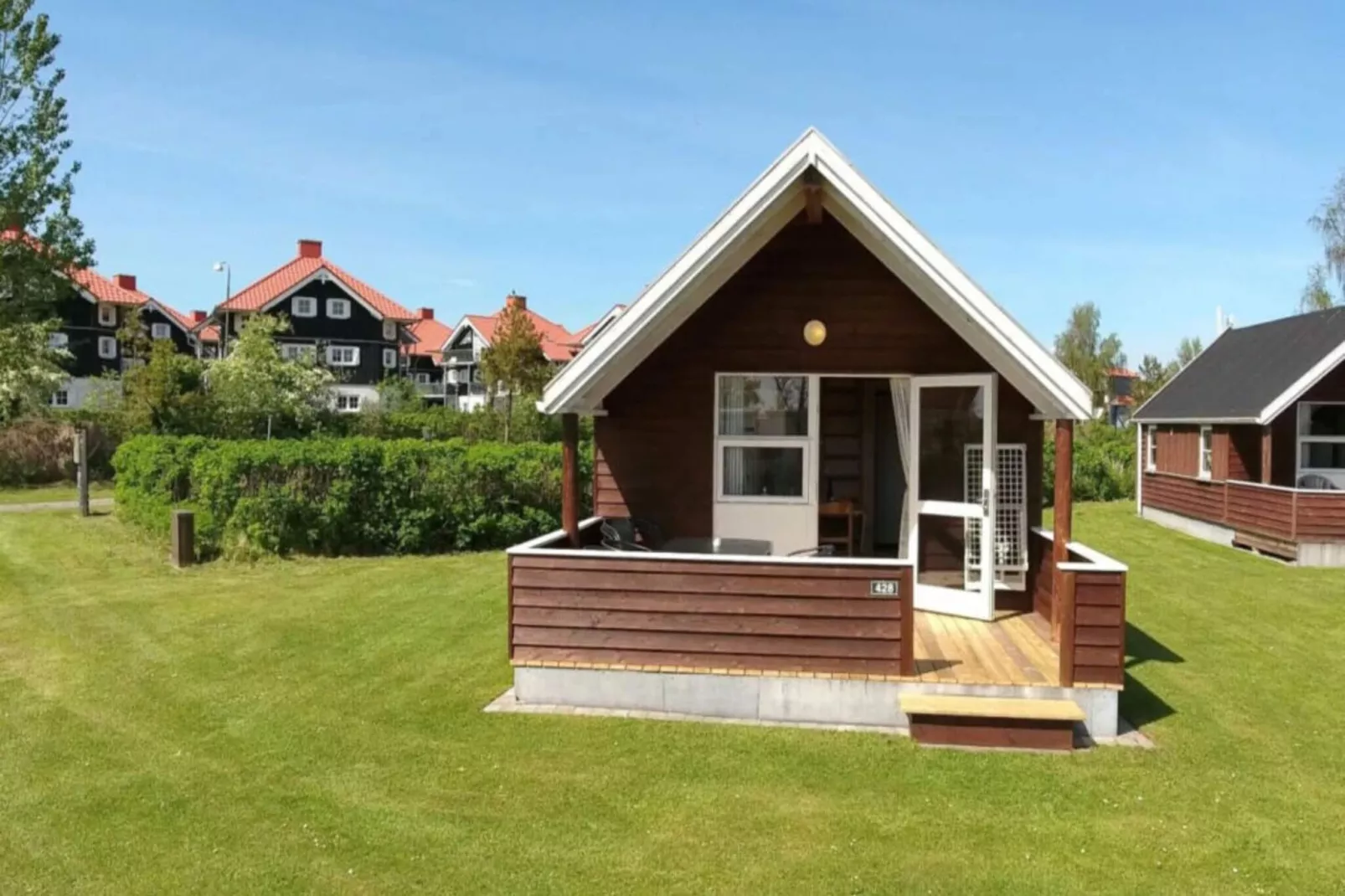 Æbelø hytte 6 senge-Outdoor