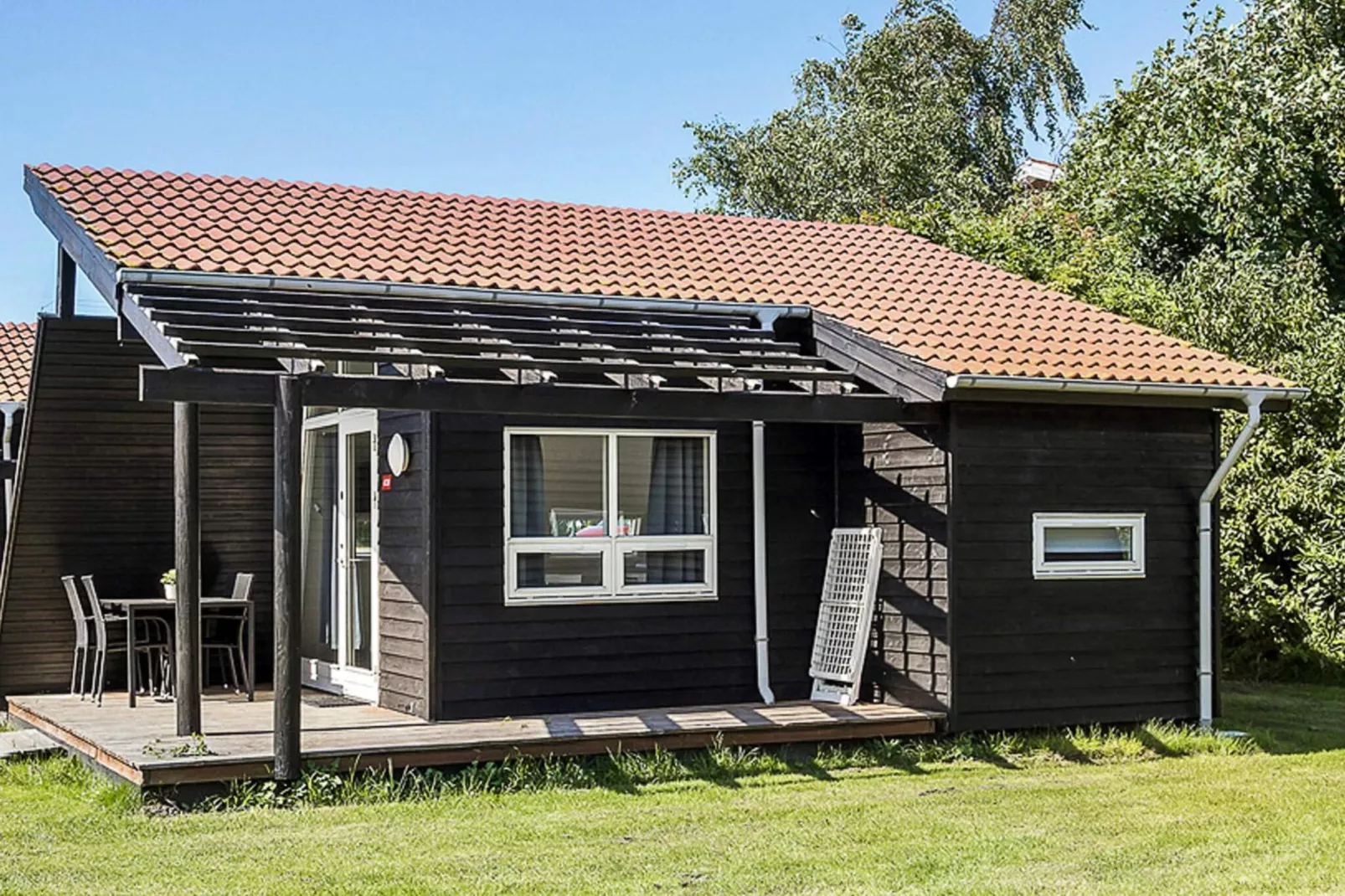 Æbelø hytte 6 senge-Outdoor