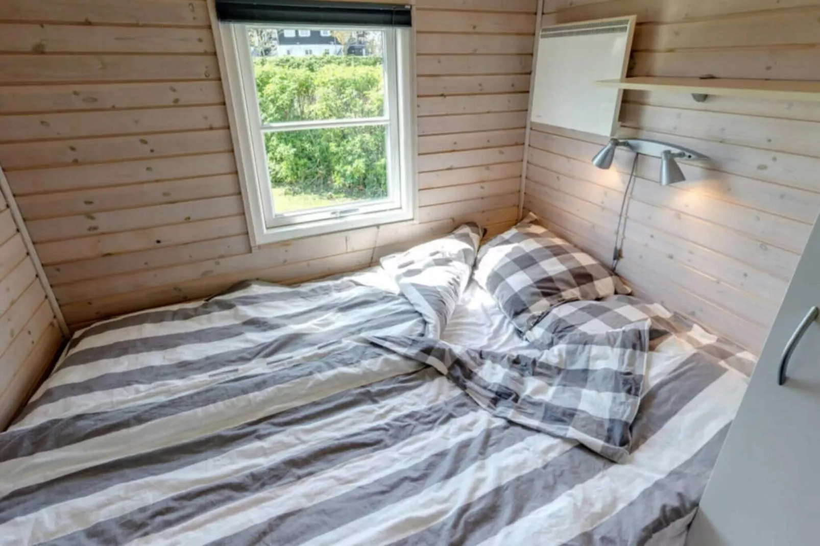 Æbelø hytte 6 senge-Indoor