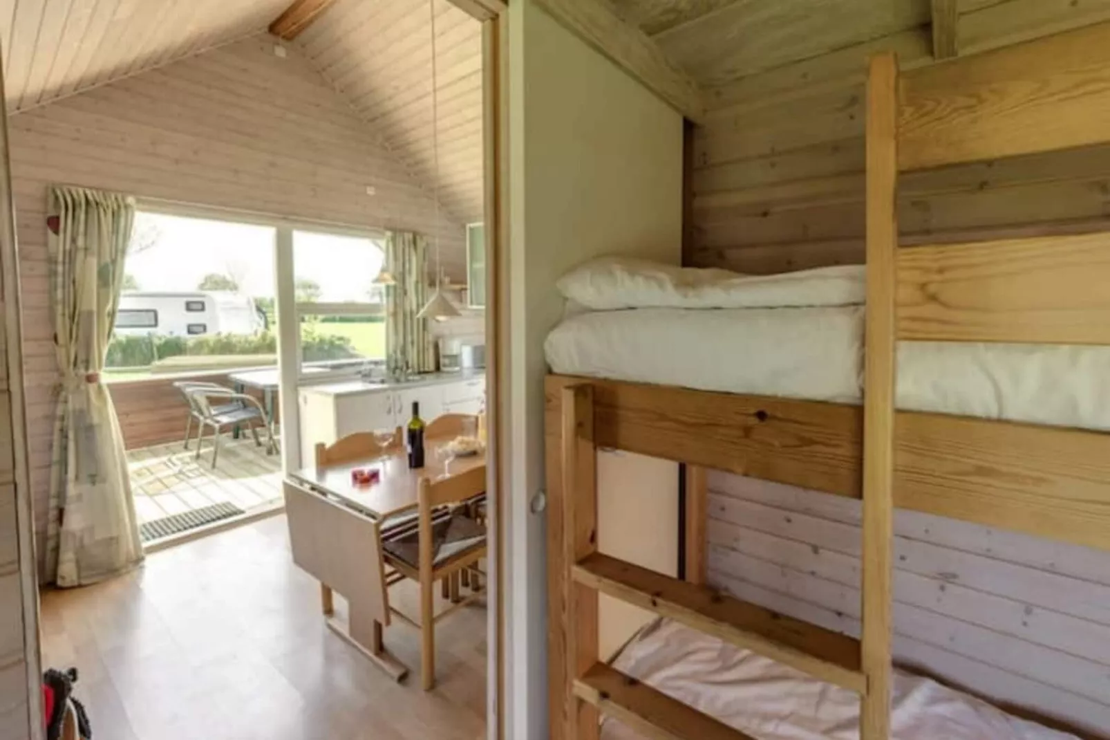Æbelø hytte 6 senge-Indoor