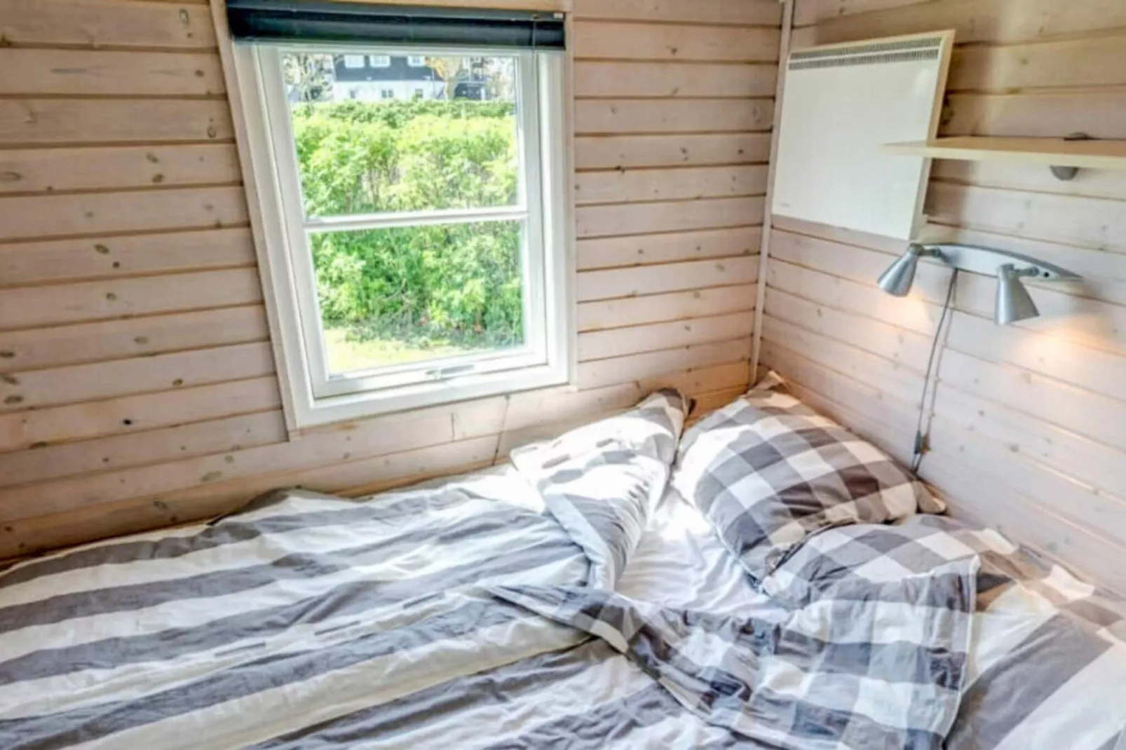 Æbelø hytte 6 senge-Indoor