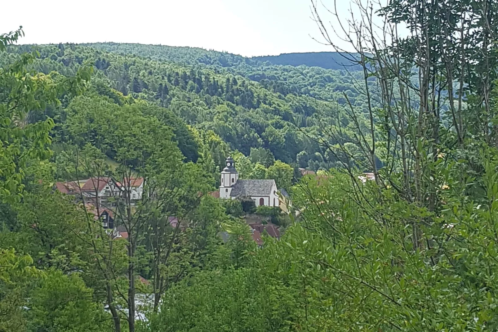 Hohe Rhön-Areas summer 20km