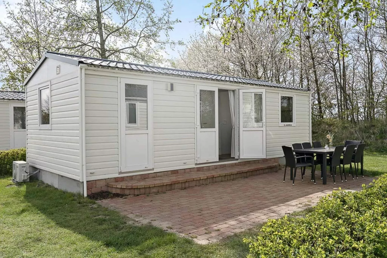 Hasmarkhytte 6 senge-Outdoor