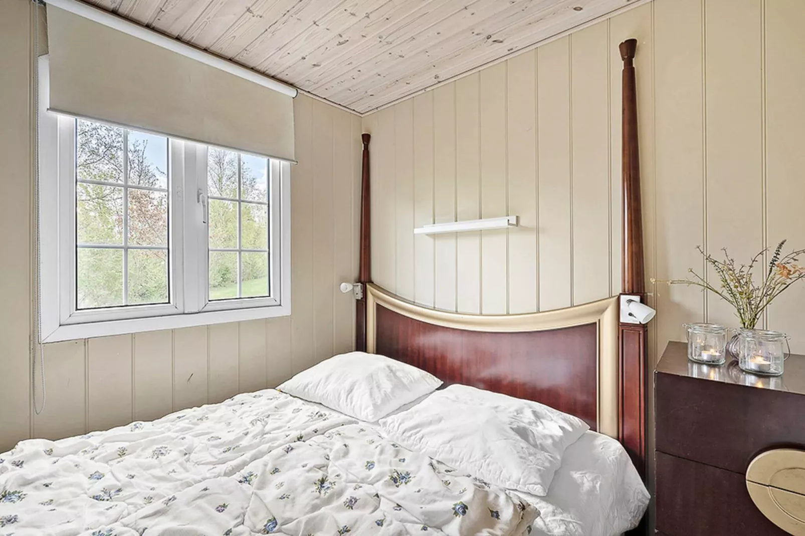 Hasmarkhytte Plus 6 senge-Indoor
