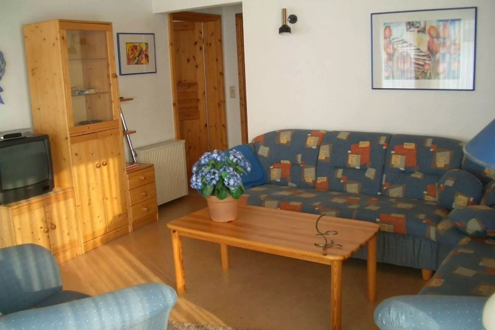 Feriendorf Uslar 2-Living room