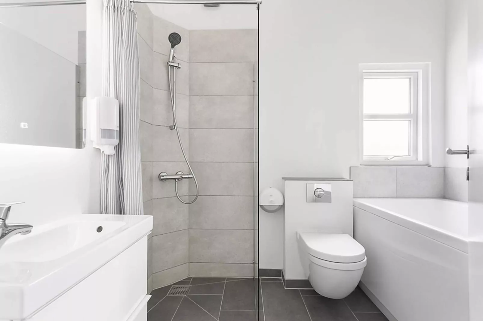 Grenen hytte Plus 6 senger-Indoor