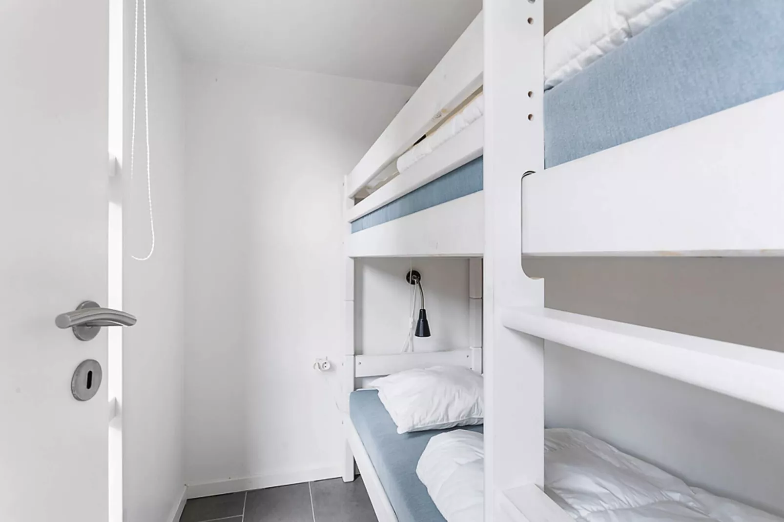 Grenen hytte Plus 6 senger-Indoor
