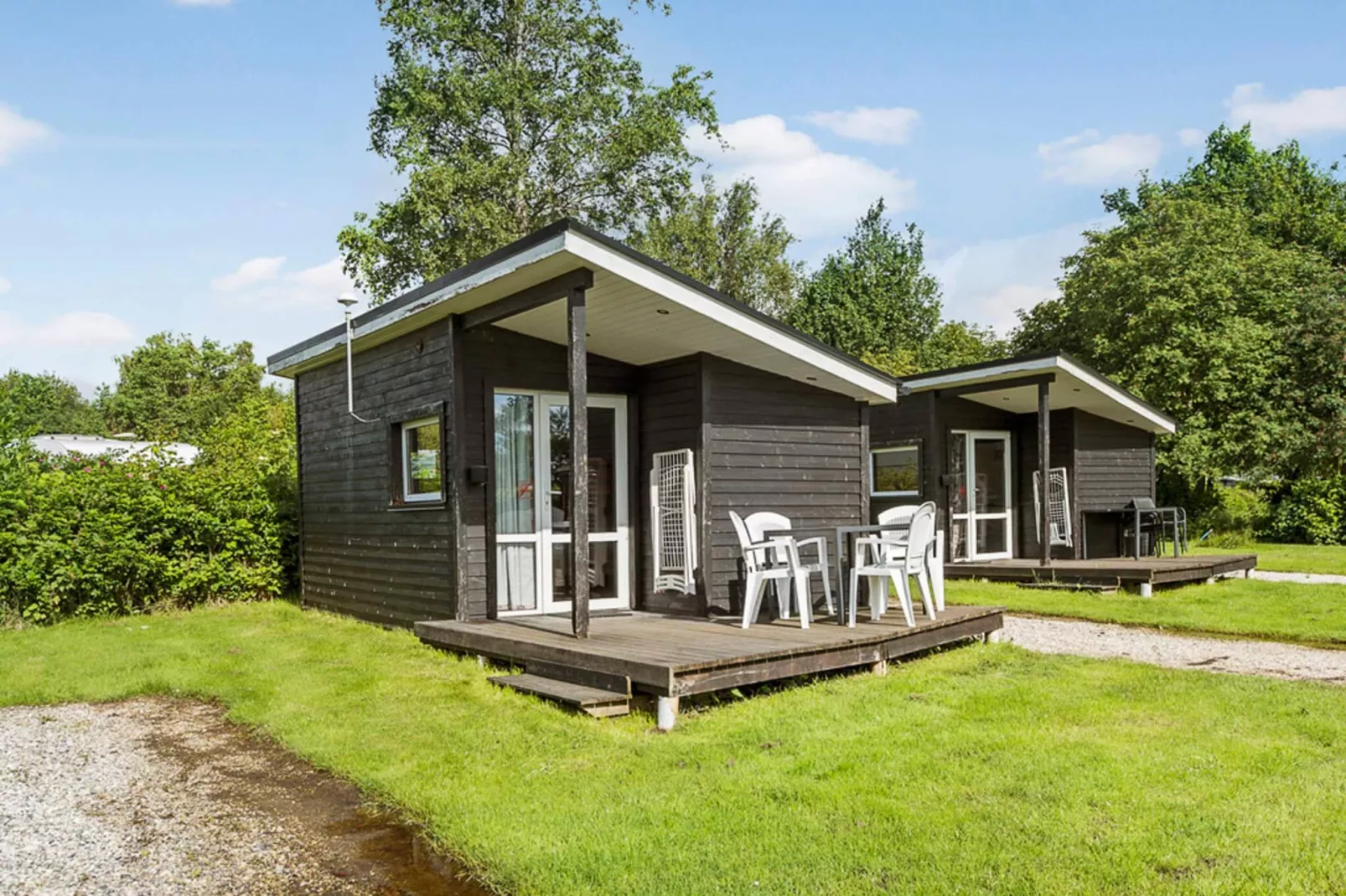 Mariendal hytte 4 senge-Outdoor
