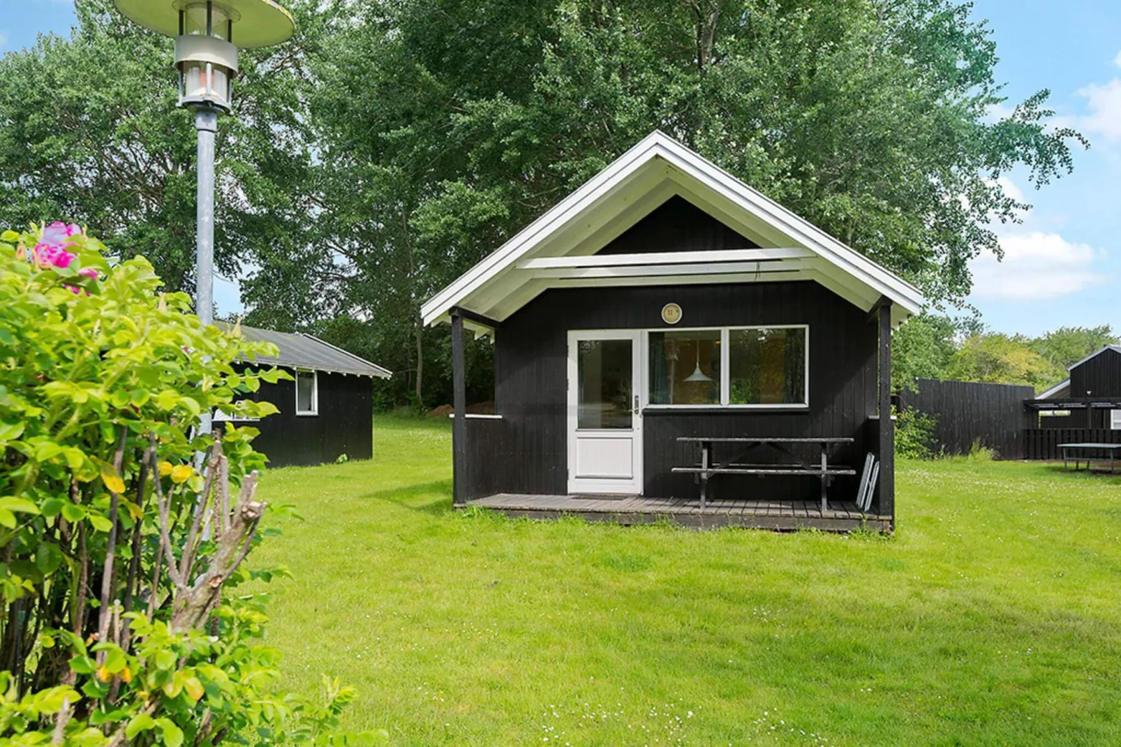 Mariendal hytte 4 senge-Outdoor