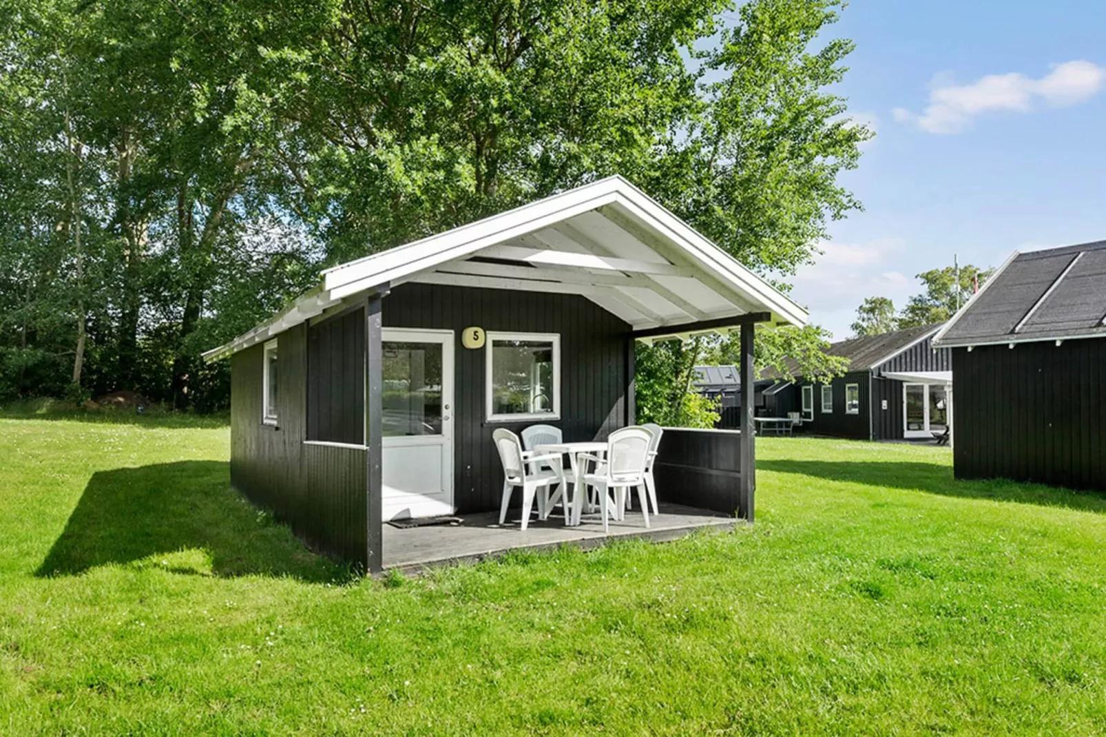 Mariendal hytte 4 senge-Outdoor