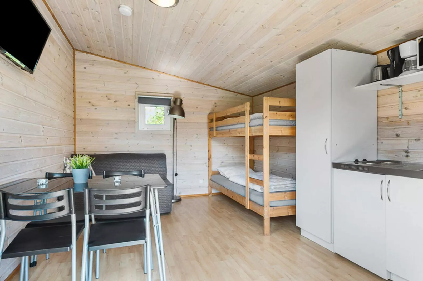 Mariendal hytte 4 senge-Indoor