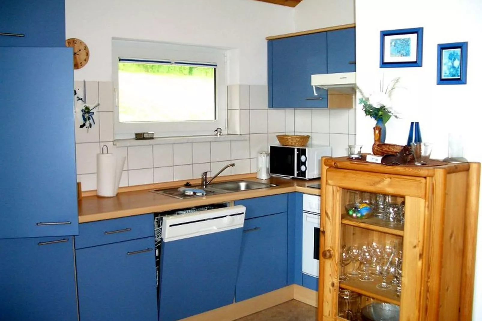 Feriendorf Uslar 2-Kitchen