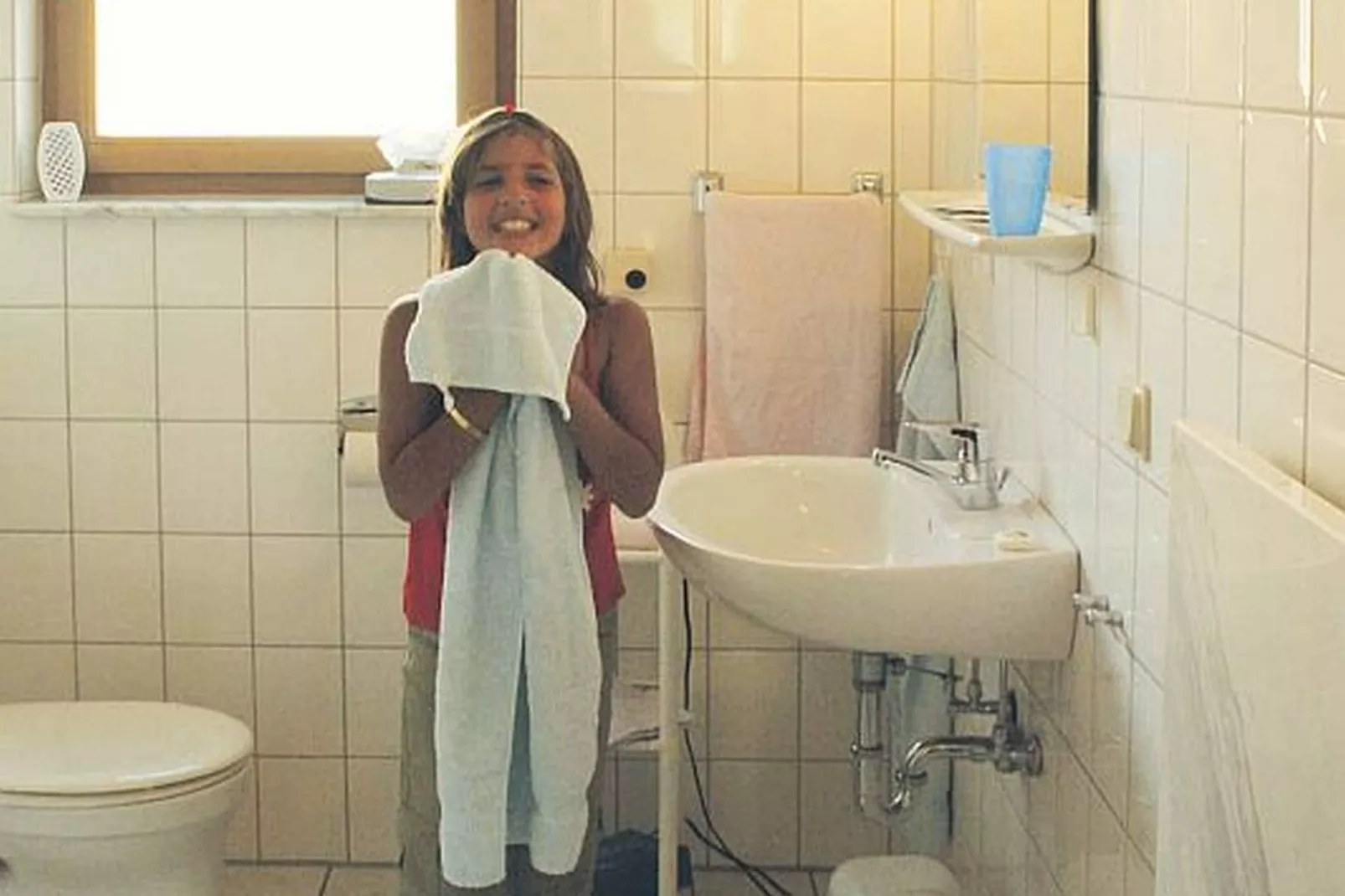 Feriendorf Uslar 2-Bathroom