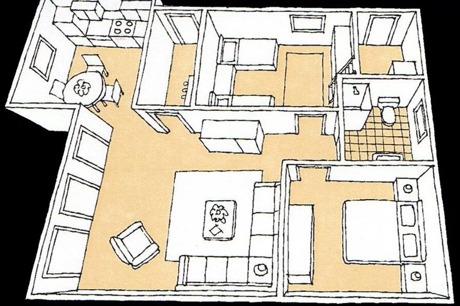 Feriendorf Uslar 2-Facilities
