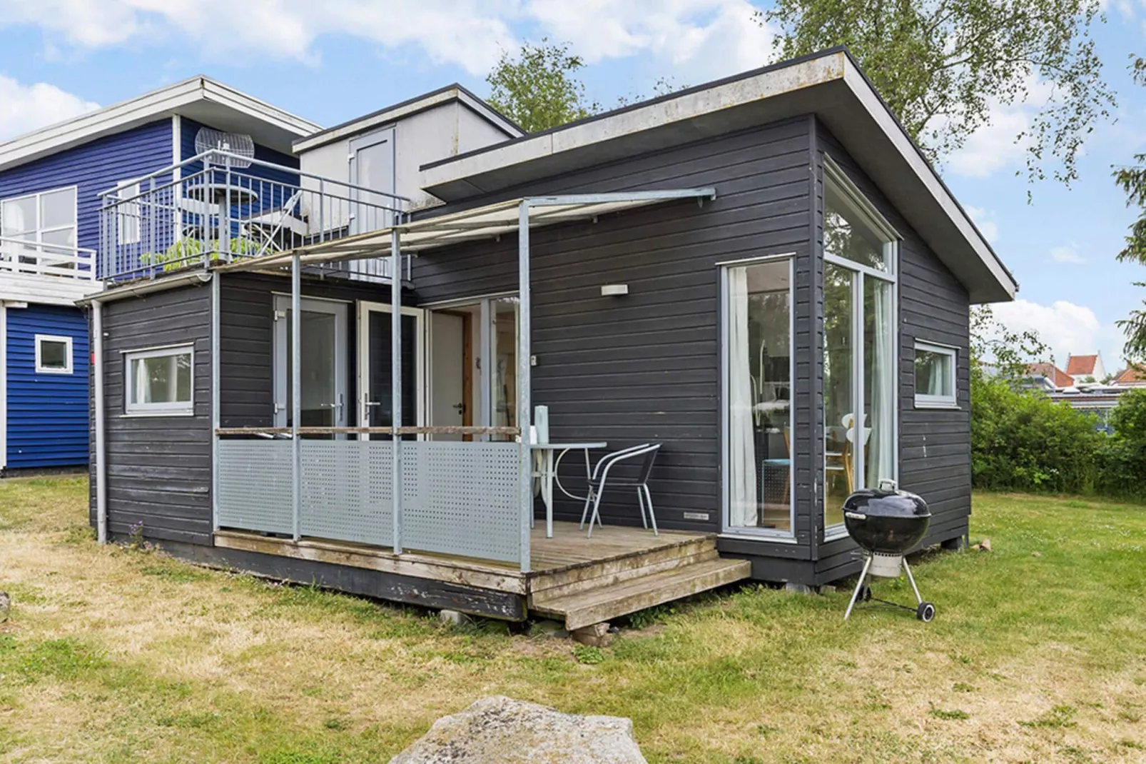 Fjordlejlighed 4+2 senge-Outdoor