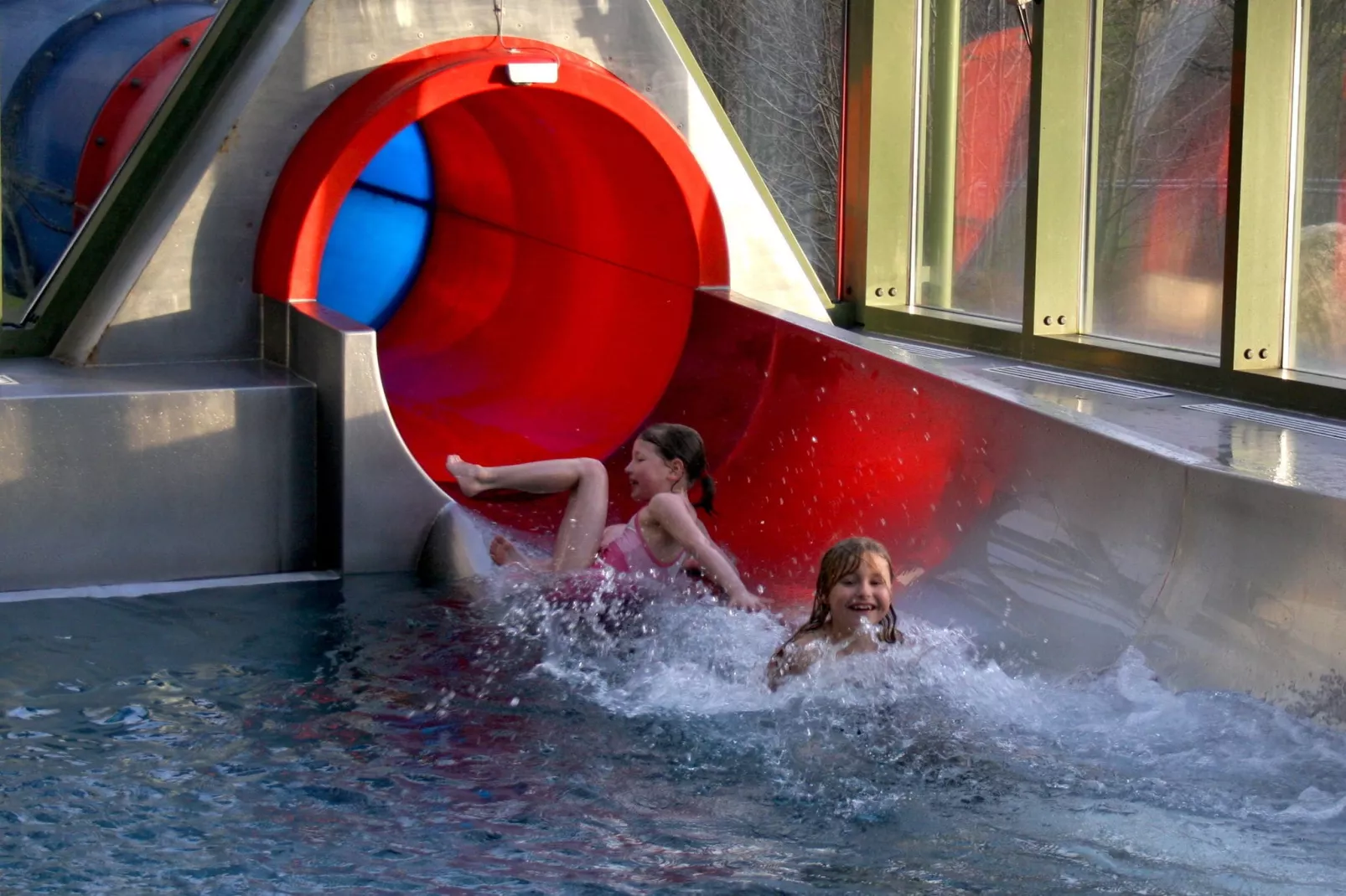 Feriendorf Uslar 2-Pool