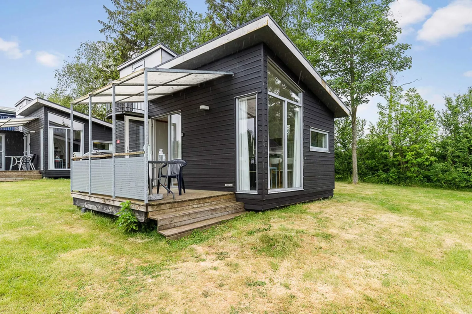 Fjordlejlighed 4+2 senge-Outdoor