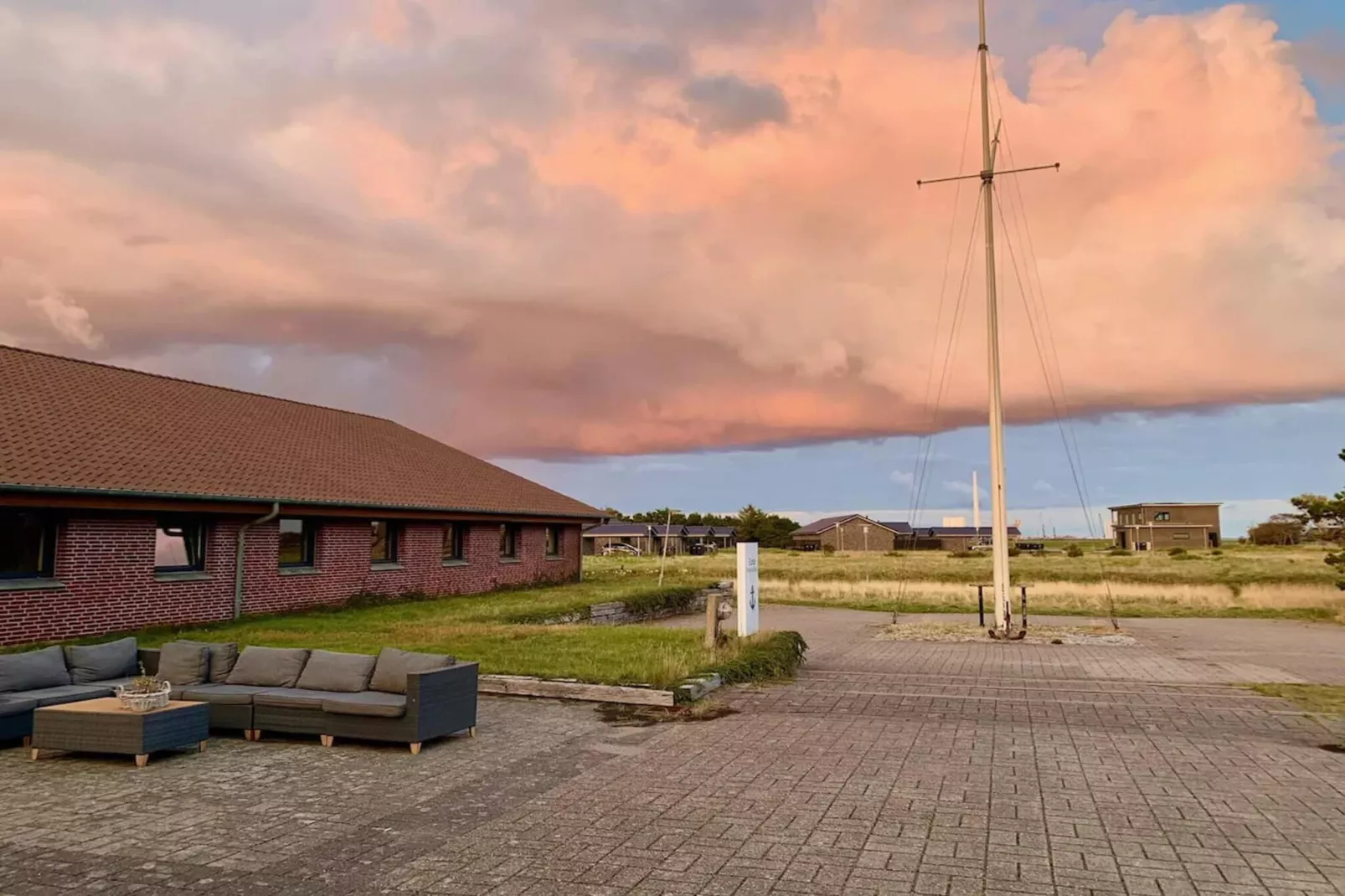 Premium-suite til 2 personer-Outdoor