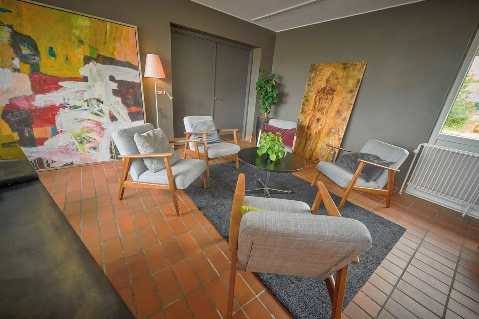 Premium-suite til 2 personer-Indoor