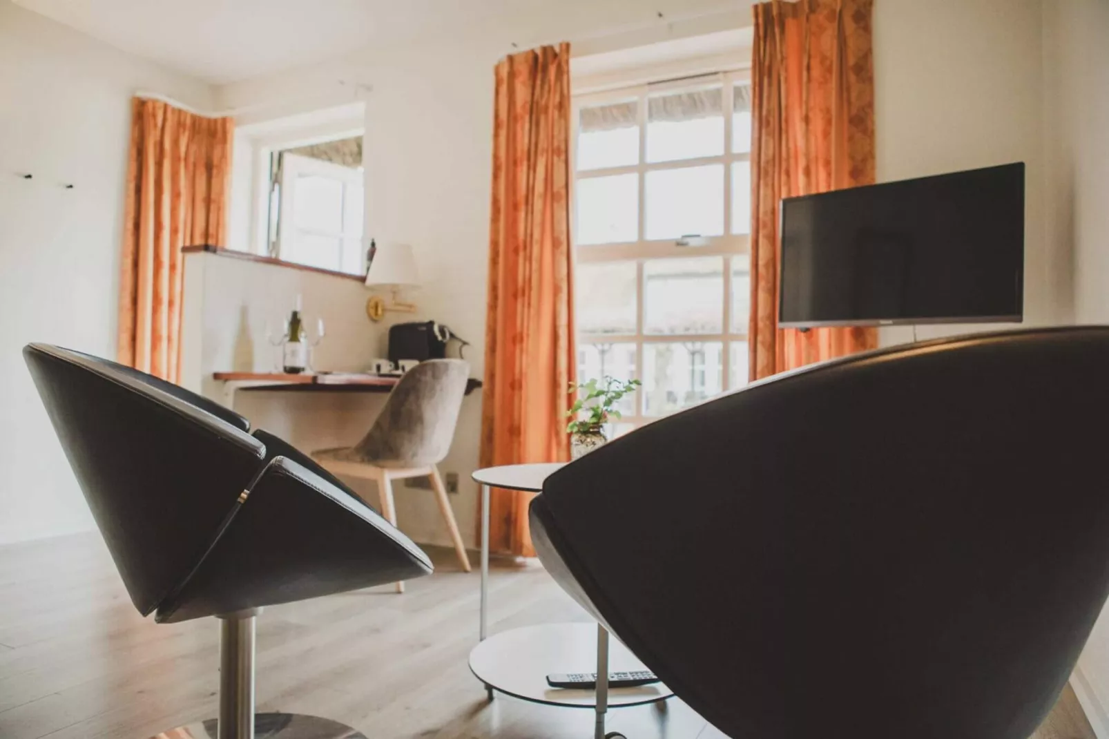 Premium-suite til 2 personer-Indoor