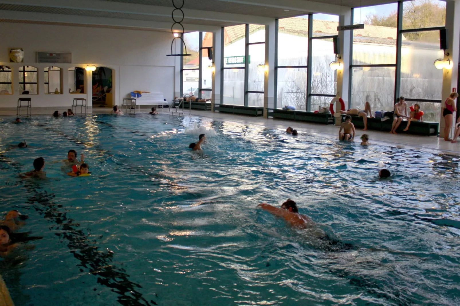 Feriendorf Uslar 2-Areas summer 1km