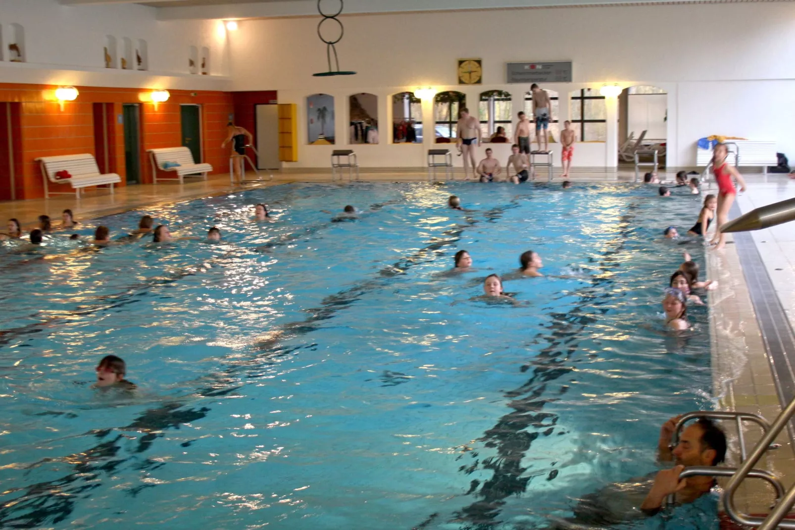 Feriendorf Uslar 2-Areas summer 1km