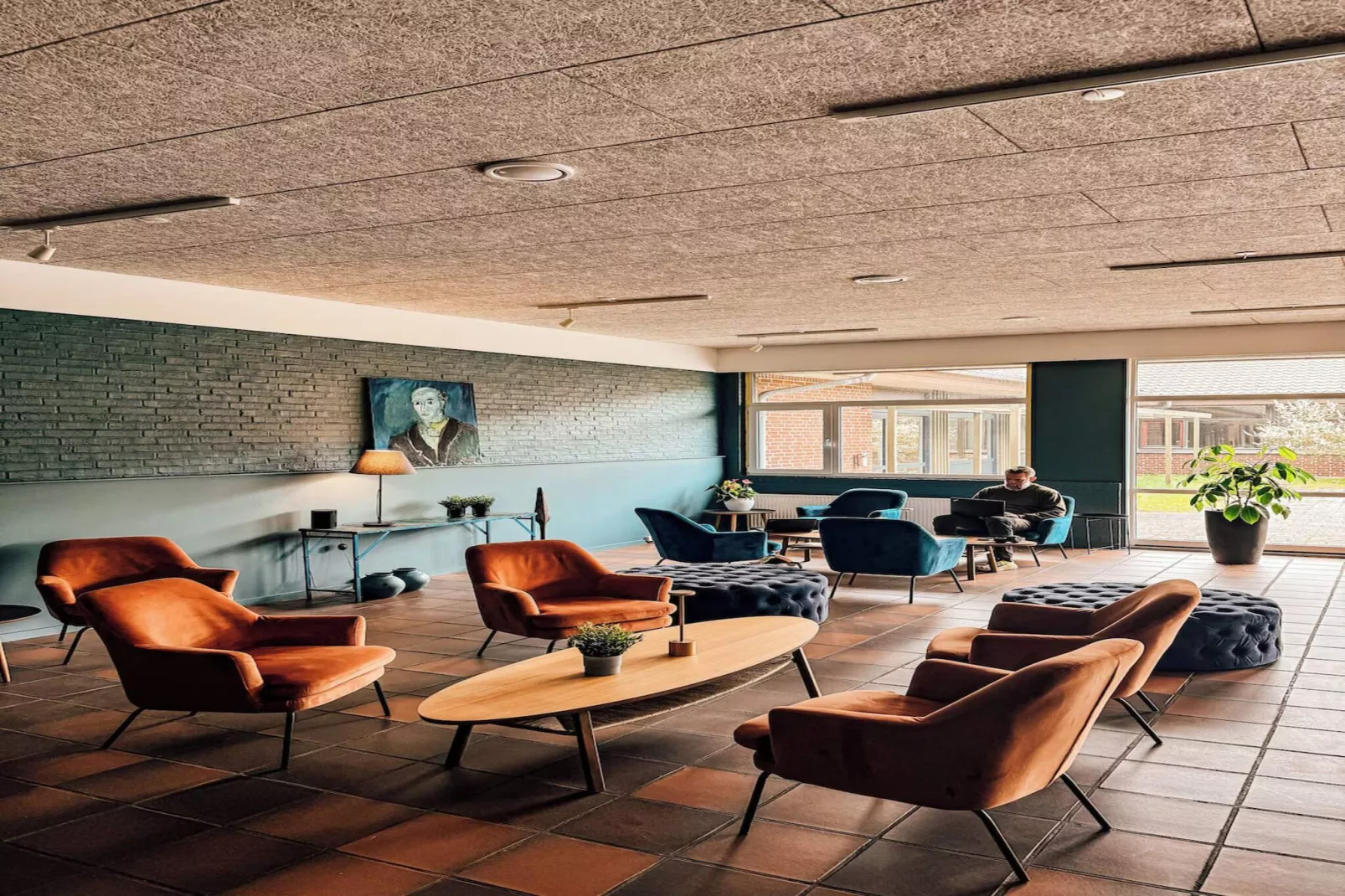 Suite For 2 Personer-Indoor