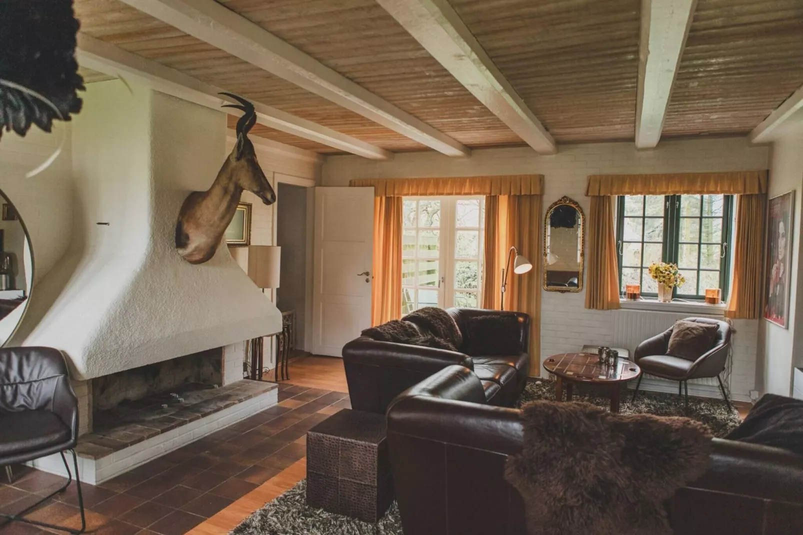 Suite For 2 Personer-Indoor