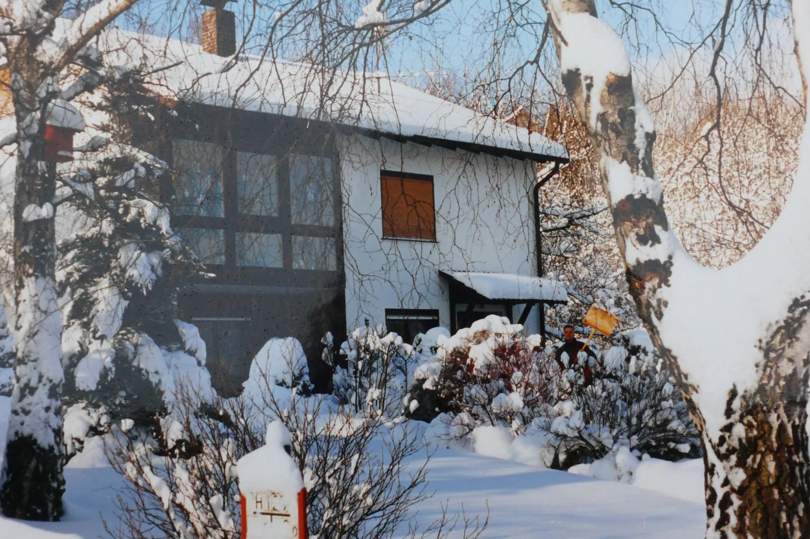 Goebel-Exterior winter